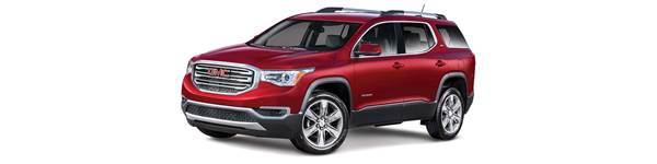 2019 gmc deals acadia aftermarket parts